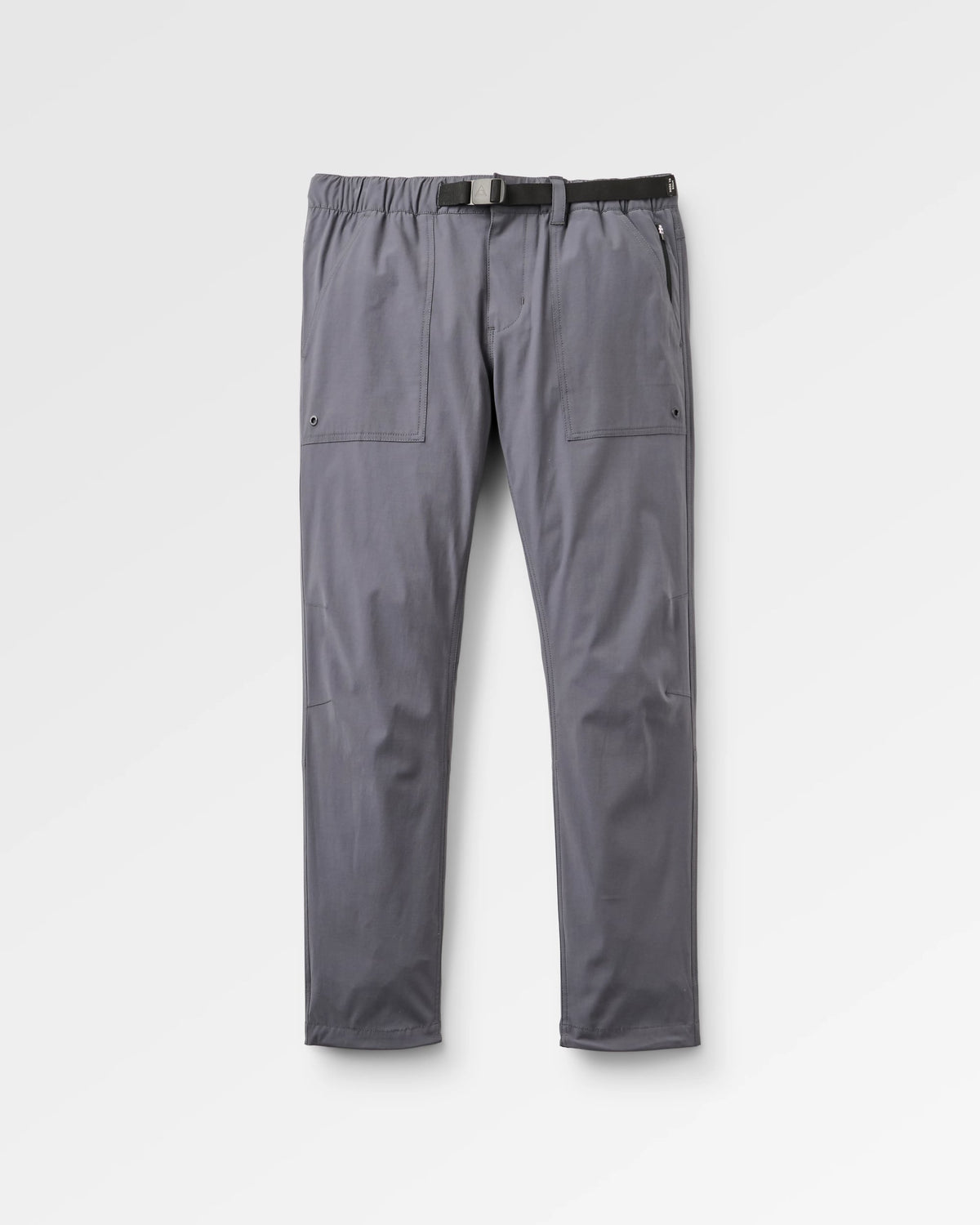 Traveller Trouser - Charcoal - Flatlay