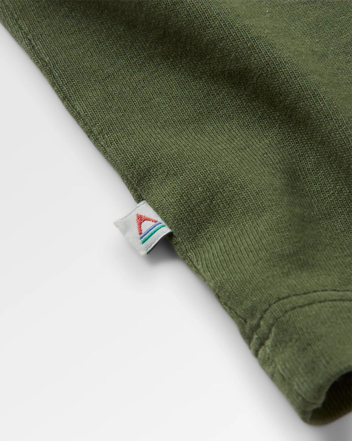 Rambler T-Shirt - Fir Tree - Flatlay