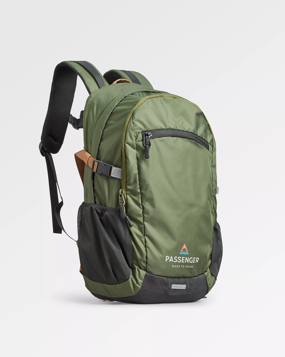 Track 20L Backpack - Fir Tree - Flatlay
