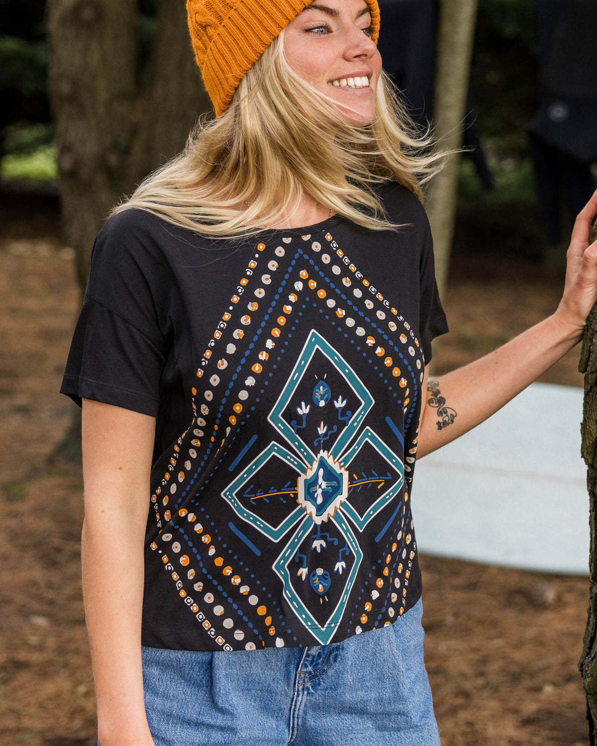 Craft T-Shirt - Black - Lifestyle