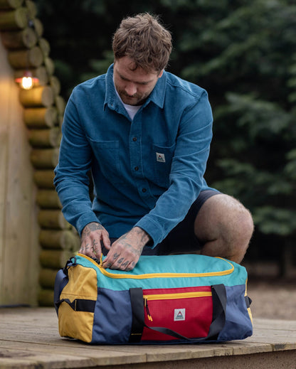 Boondocker 30L Duffel - Multi Primary - Lifestyle - Male