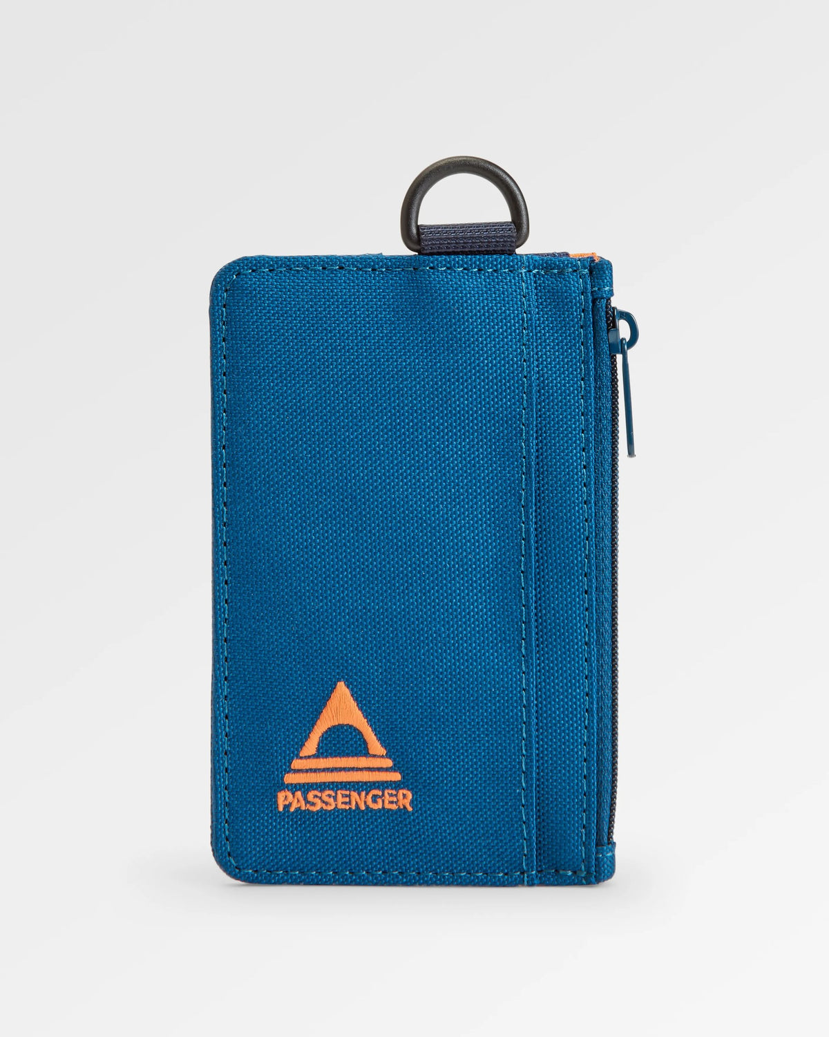 Mountain Card Holder - Tidal Blue Orange Multi - Flatlay