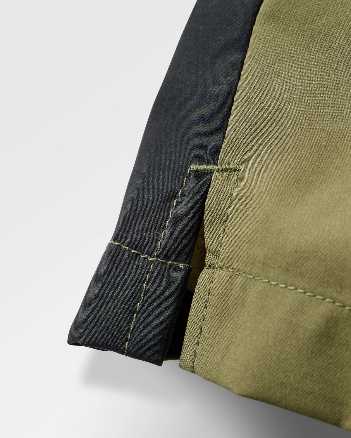 Swift Trail Short 7" - Khaki - Flatlay