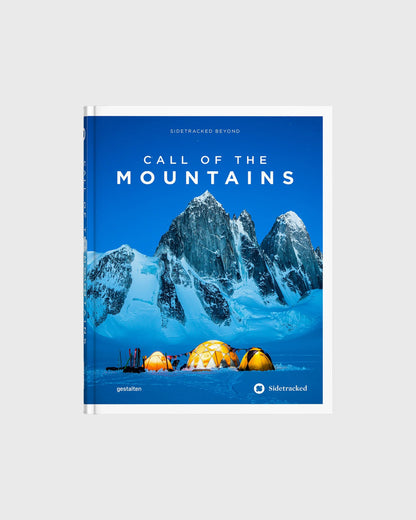 Call of the Mountains - Flatlay