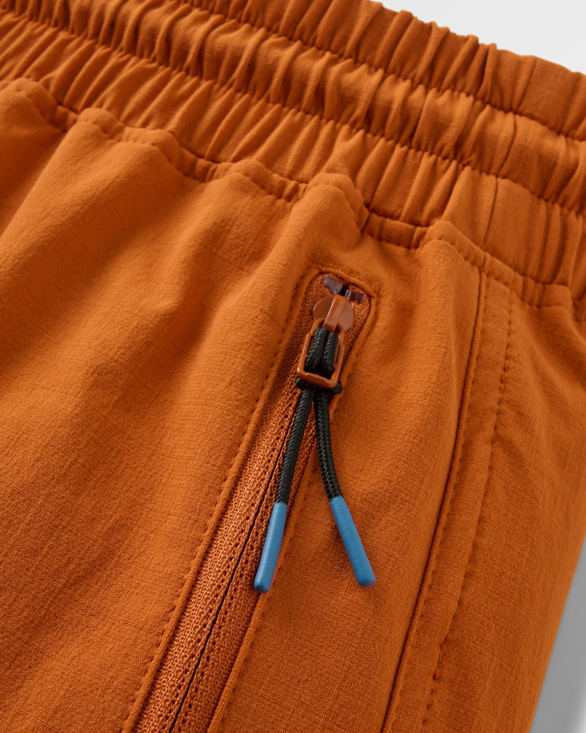 Sandstone Active Trail Jogger - Sunset Orange - Flatlay