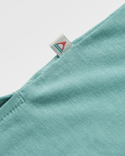 Classic Active T-Shirt - Shallow Waters - Flatlay