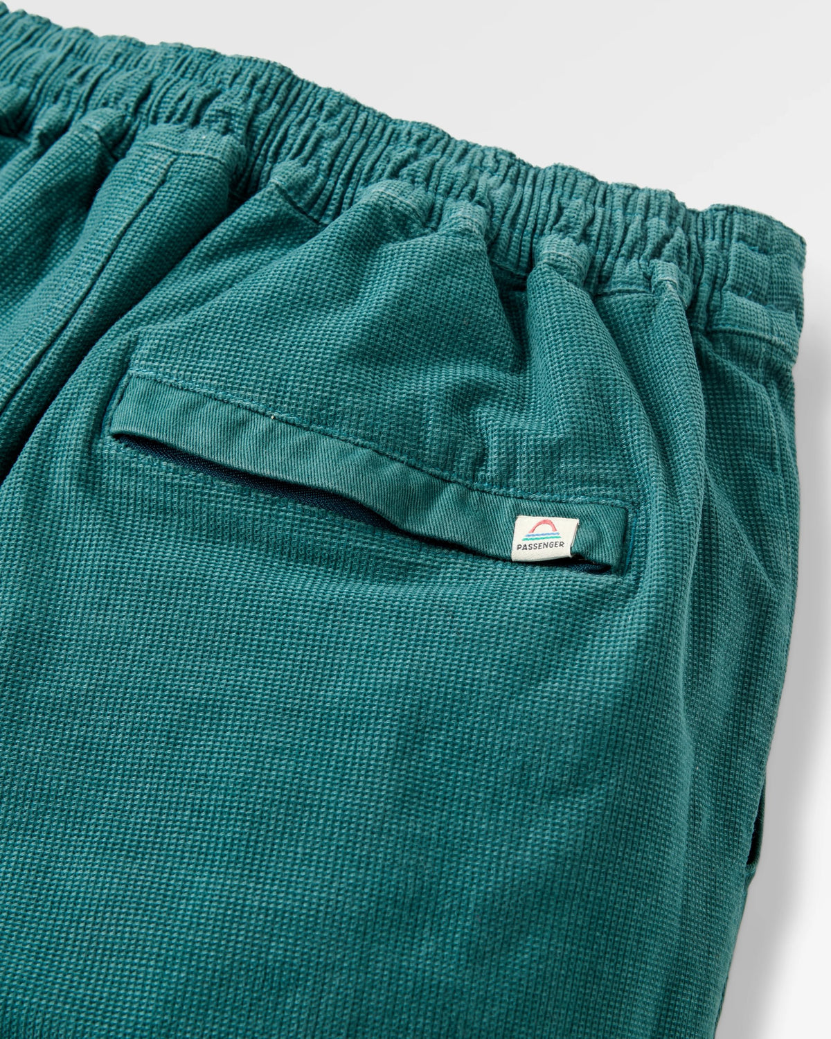 Avian Trousers - Mediterranean - Flatlay