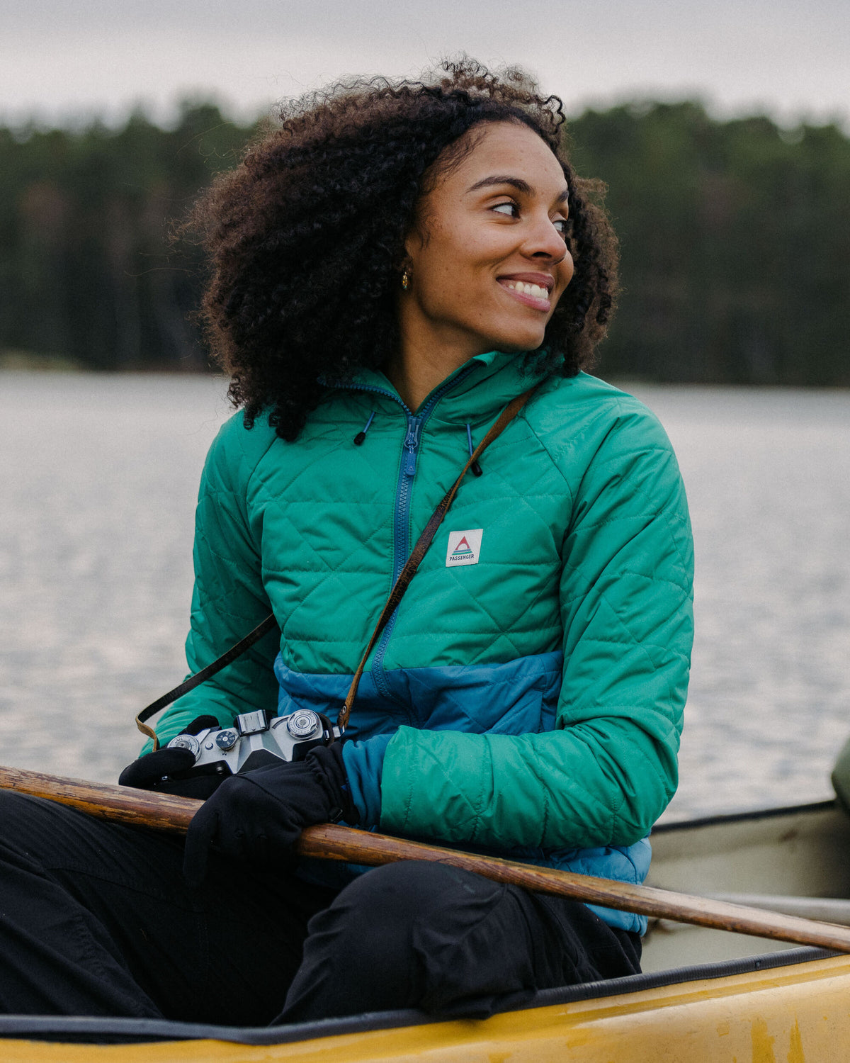 Singletrack Thermore® Insulated Jacket - Greenlake - Lifestyle