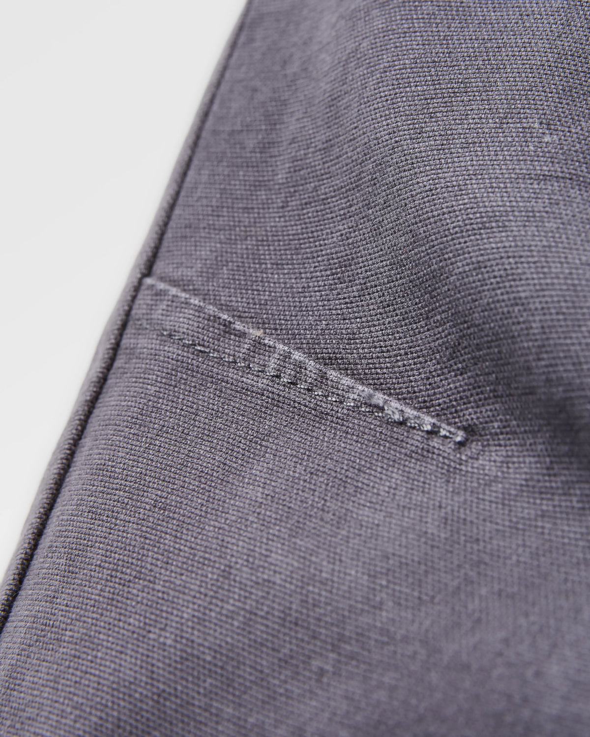 Horizon Regular Fit Trouser - Charcoal - Flatlay
