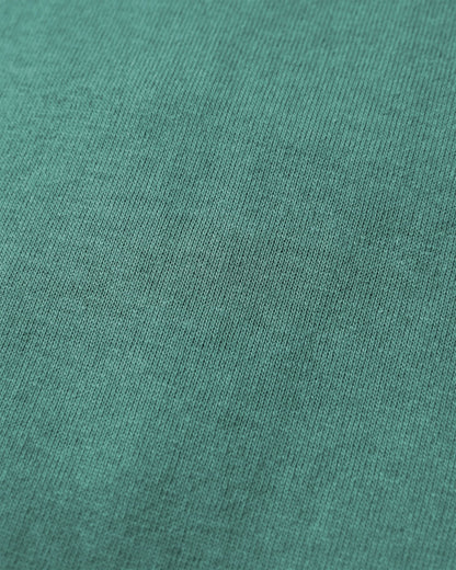 Roamer Men's T-Shirt - Deep Ocean - Flatlay
