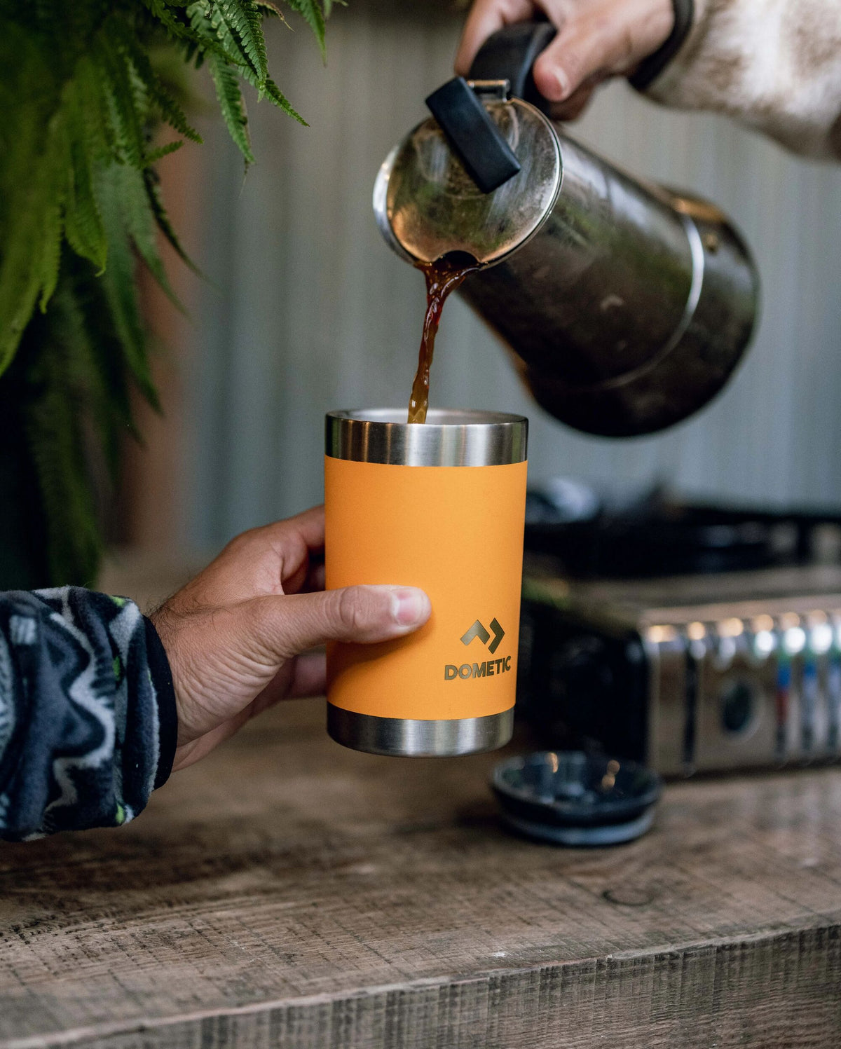 Dometic Thermo Tumbler 32 - Glow - Lifestyle