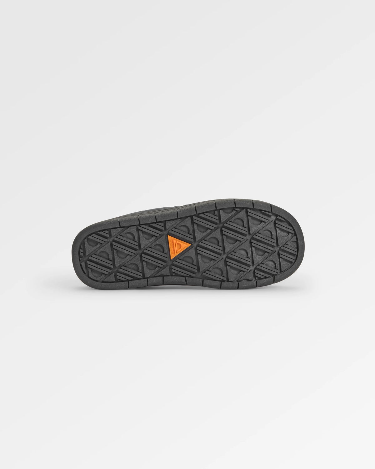 Step Out Women's Slipper - Charcoal - Flatlay