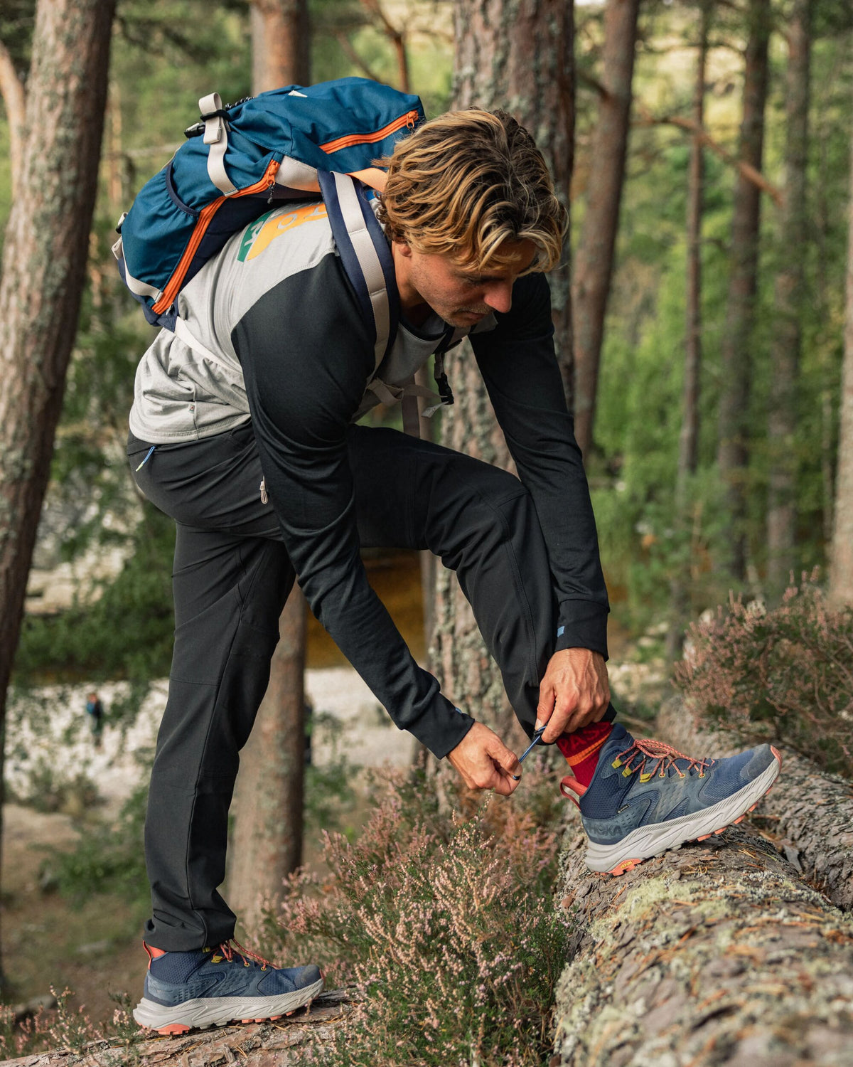 Scrambler Softshell Trouser - Lifestyle