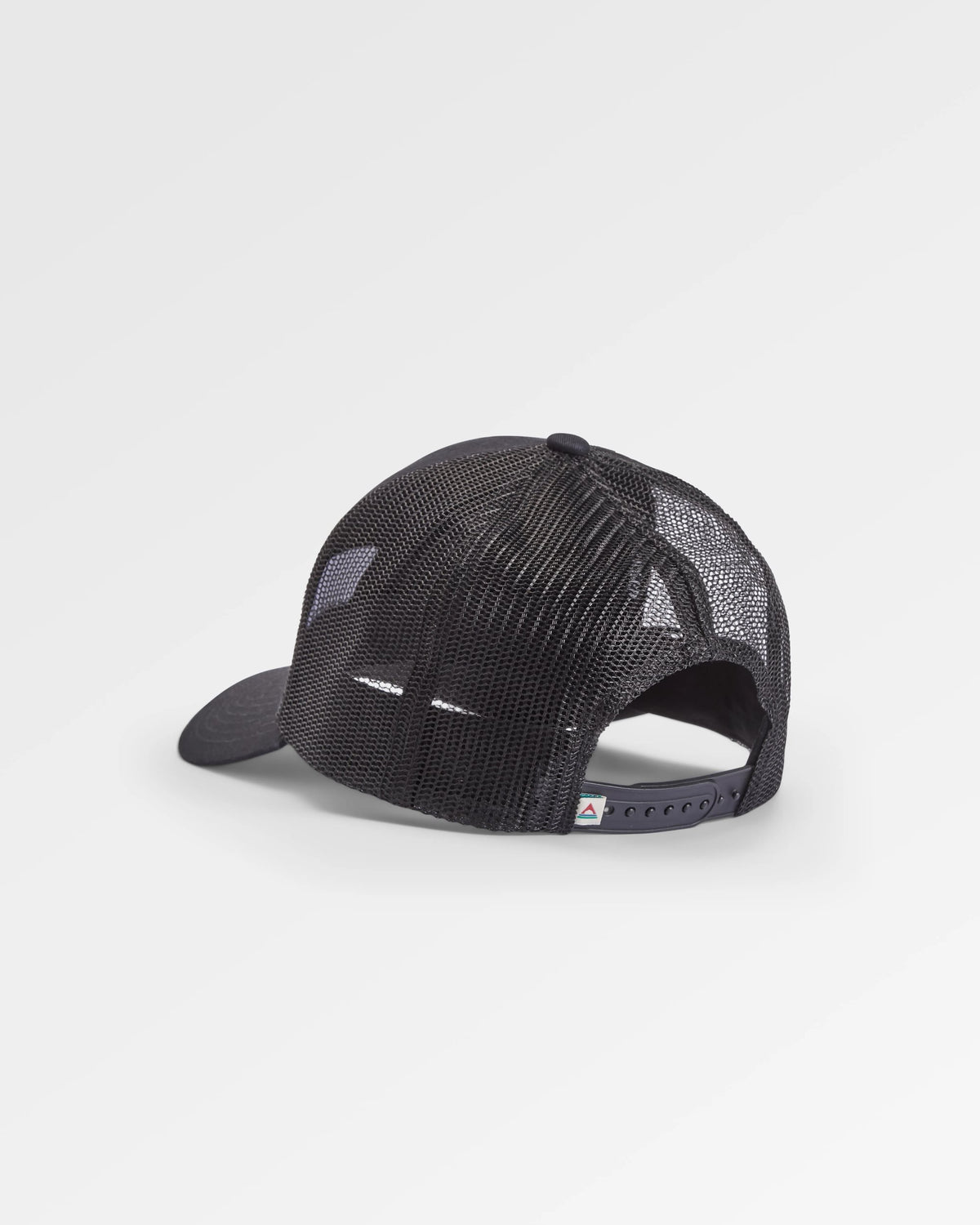 Elements Core Trucker - Black - Flatlay