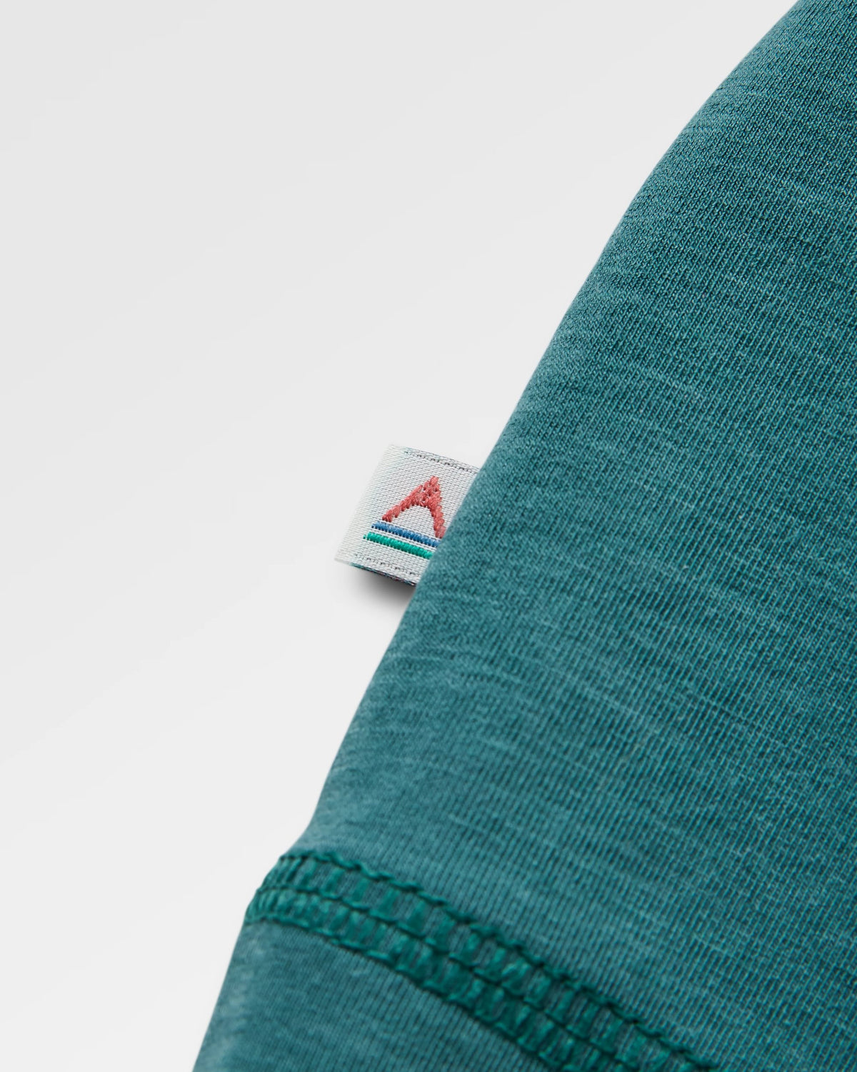 Sedona Drirelease® Active T-Shirt - Deep Ocean - Flatlay
