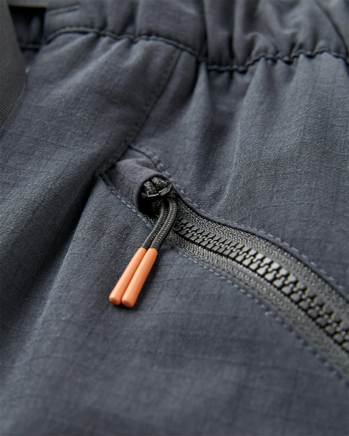 Stride Trail Short - Black - Flatlay