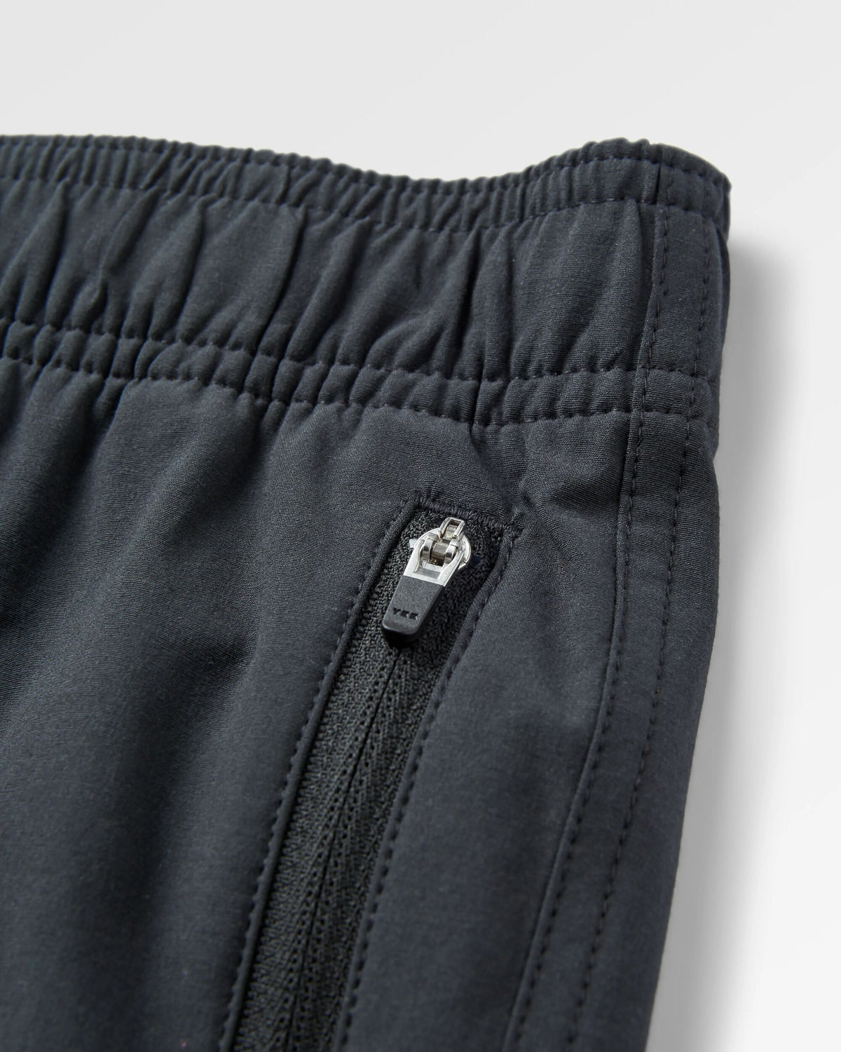 Traveller All Purpose Short - Black - Flatlay