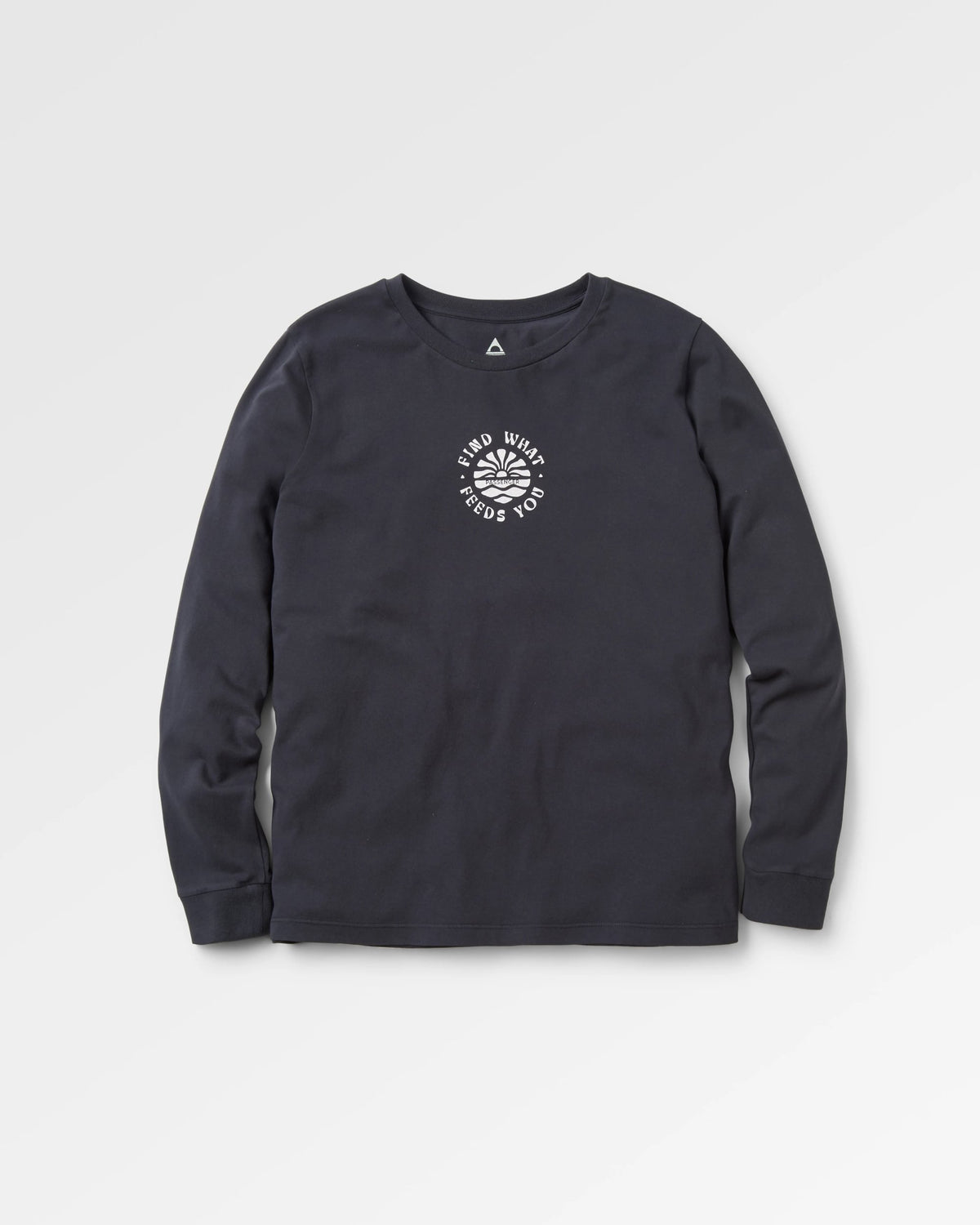 Discovery LS T-Shirt - Black - Flatlay