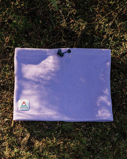 Blaze Polartec® Gaiter - Lilac - Lifestyle