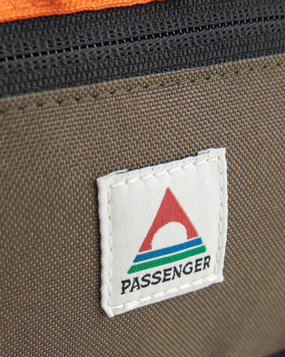 Boondocker Hip Pack - Khaki - Flatlay