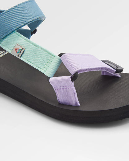 Venice Sandal - Arctic Multi - Flatlay