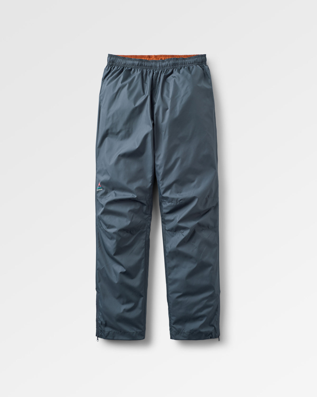 Viento Windshell Trouser - Charcoal - Flatlay