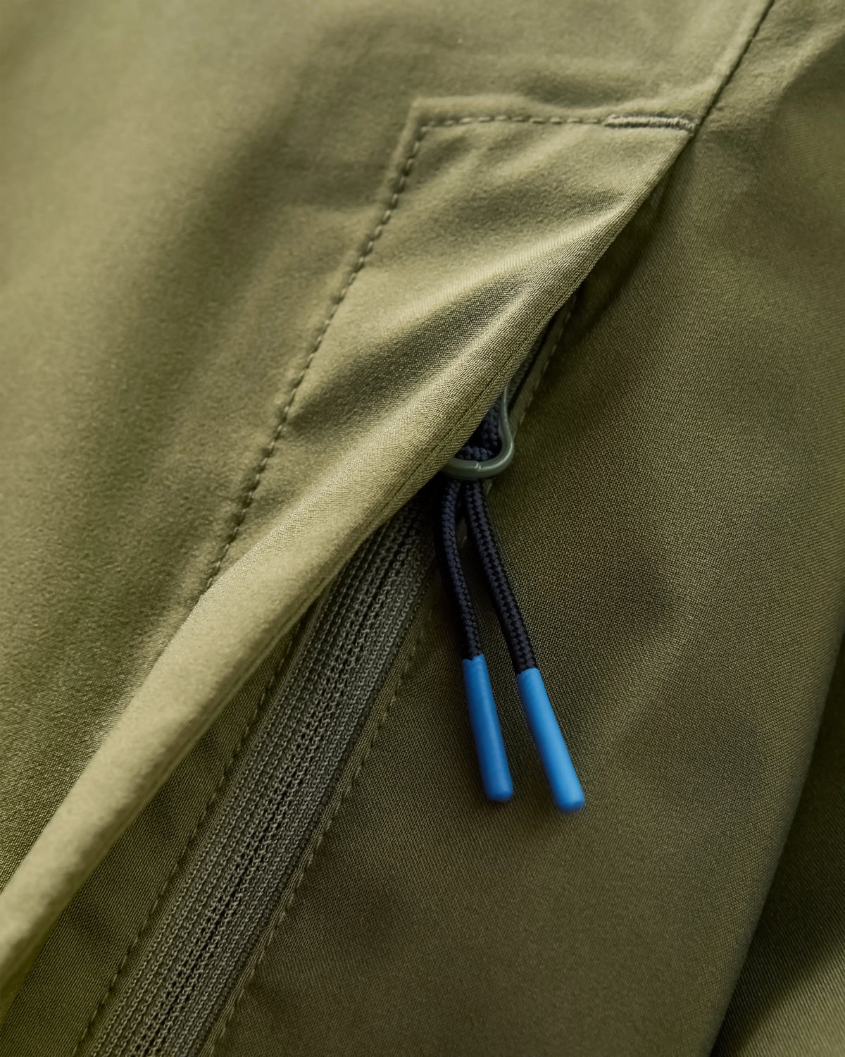 Graniteridge Waterproof 3 in 1 Jacket - Khaki - Flatlay