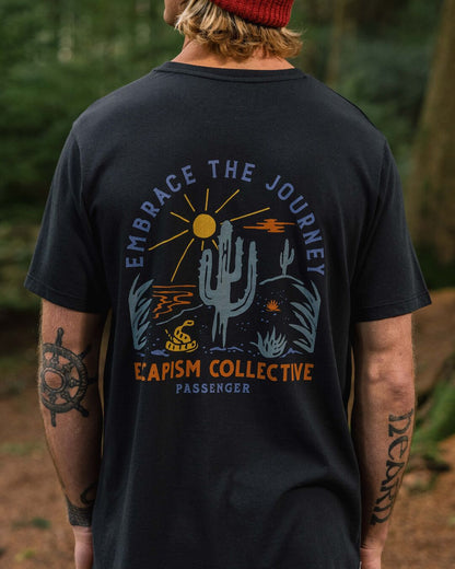 Tizana T-Shirt - Black - Lifestyle