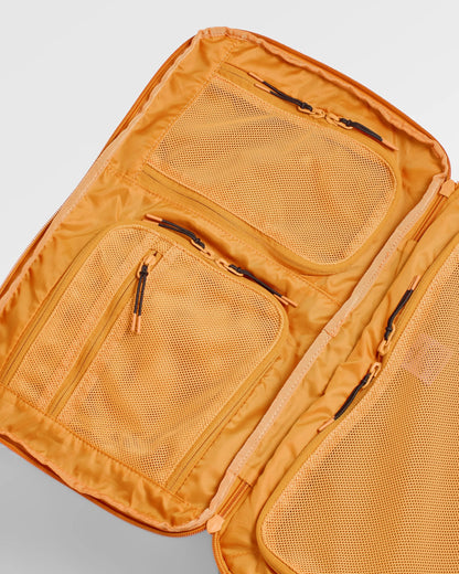 Wayfarer Backpack Duffel - Khaki - Flatlay