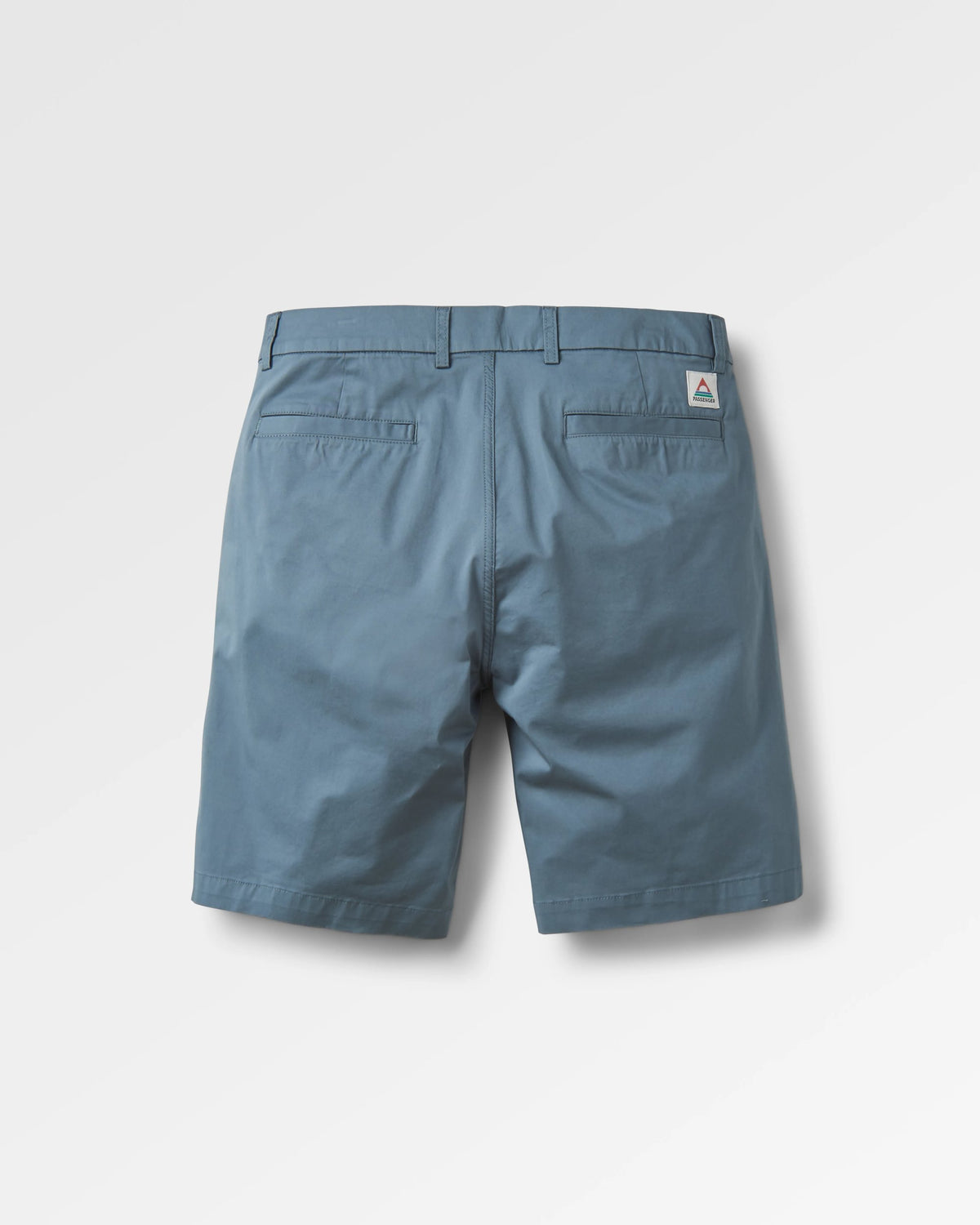 365 Light Shorts - Storm Grey - Flatlay