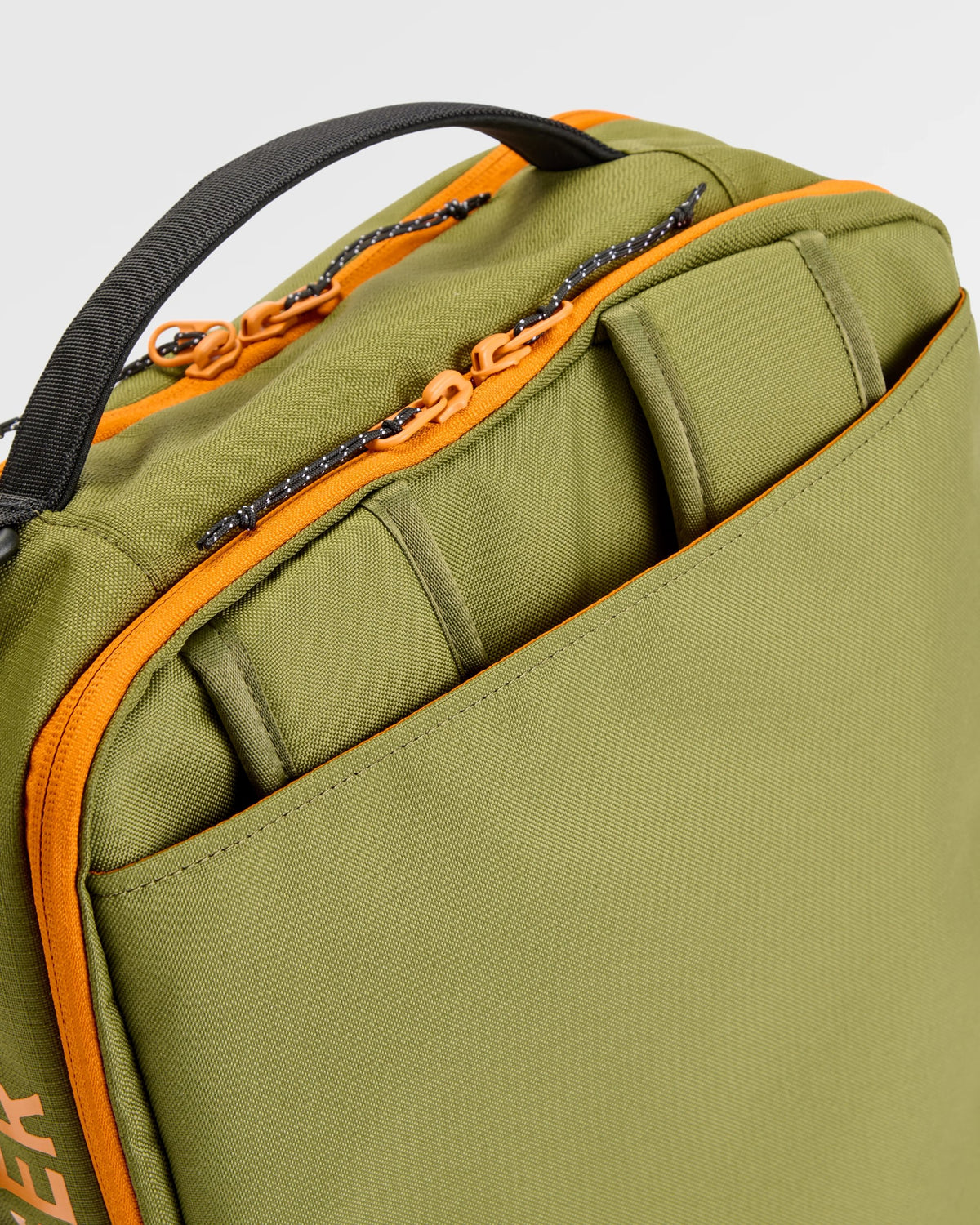 Odyssey 20L Travel Pack - Khaki - Flatlay