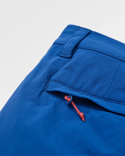365 All Purpose NetPlus® Short - Blue Navy - Flatlay