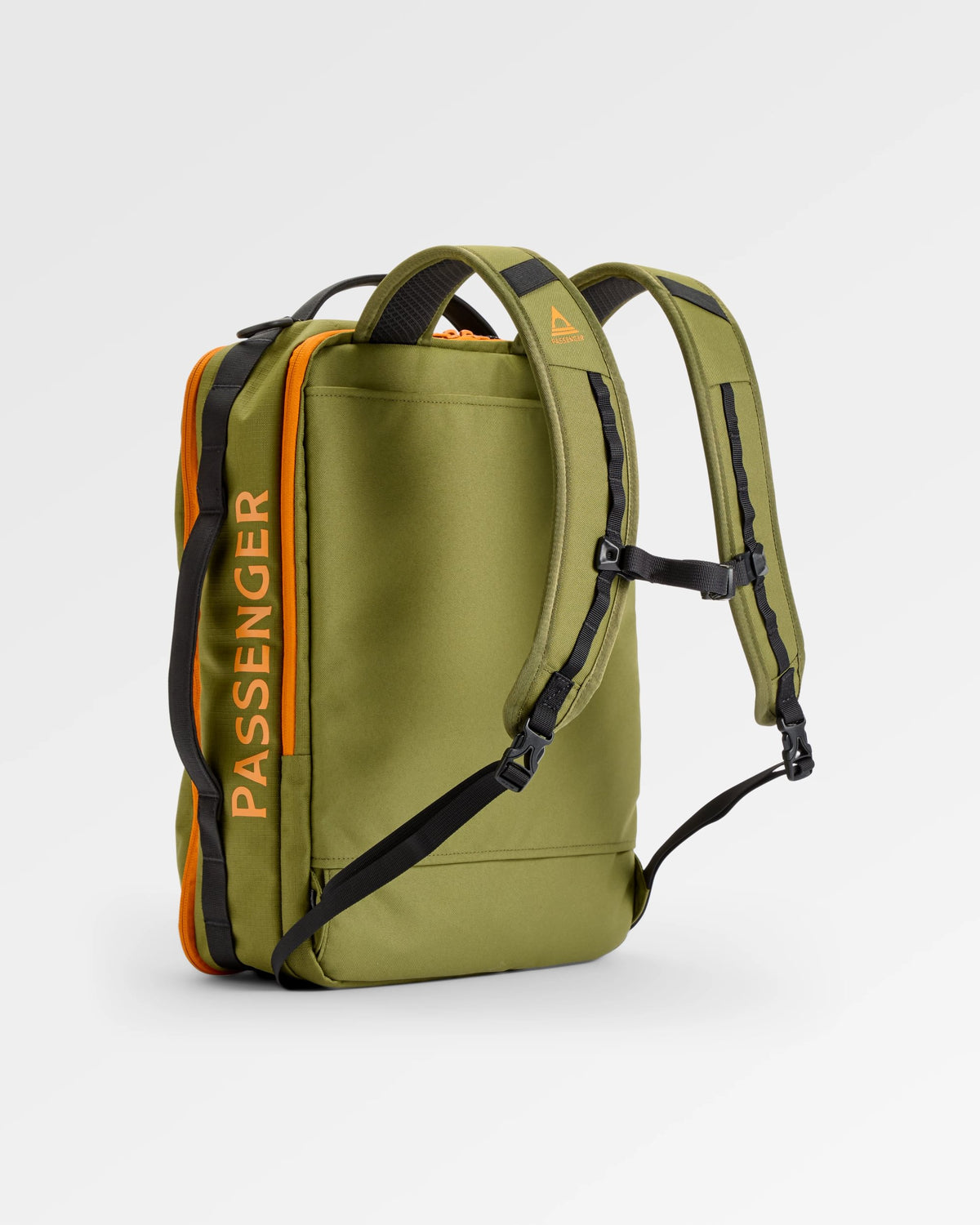 Odyssey 20L Travel Pack - Khaki - Flatlay