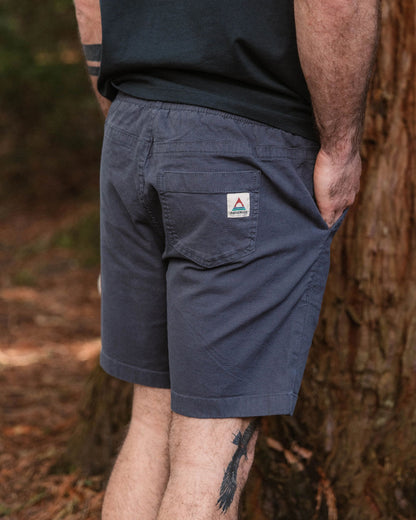 Drifter  Short - Charcoal - Lifestyle