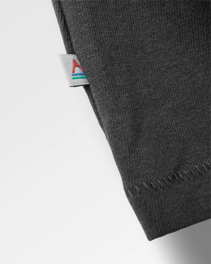 Escapism LS T-Shirt - Black - Flatlay