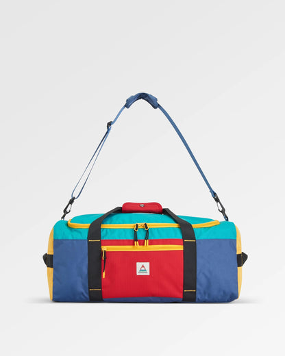 Boondocker 30L Duffel - Multi Primary - Flatlay