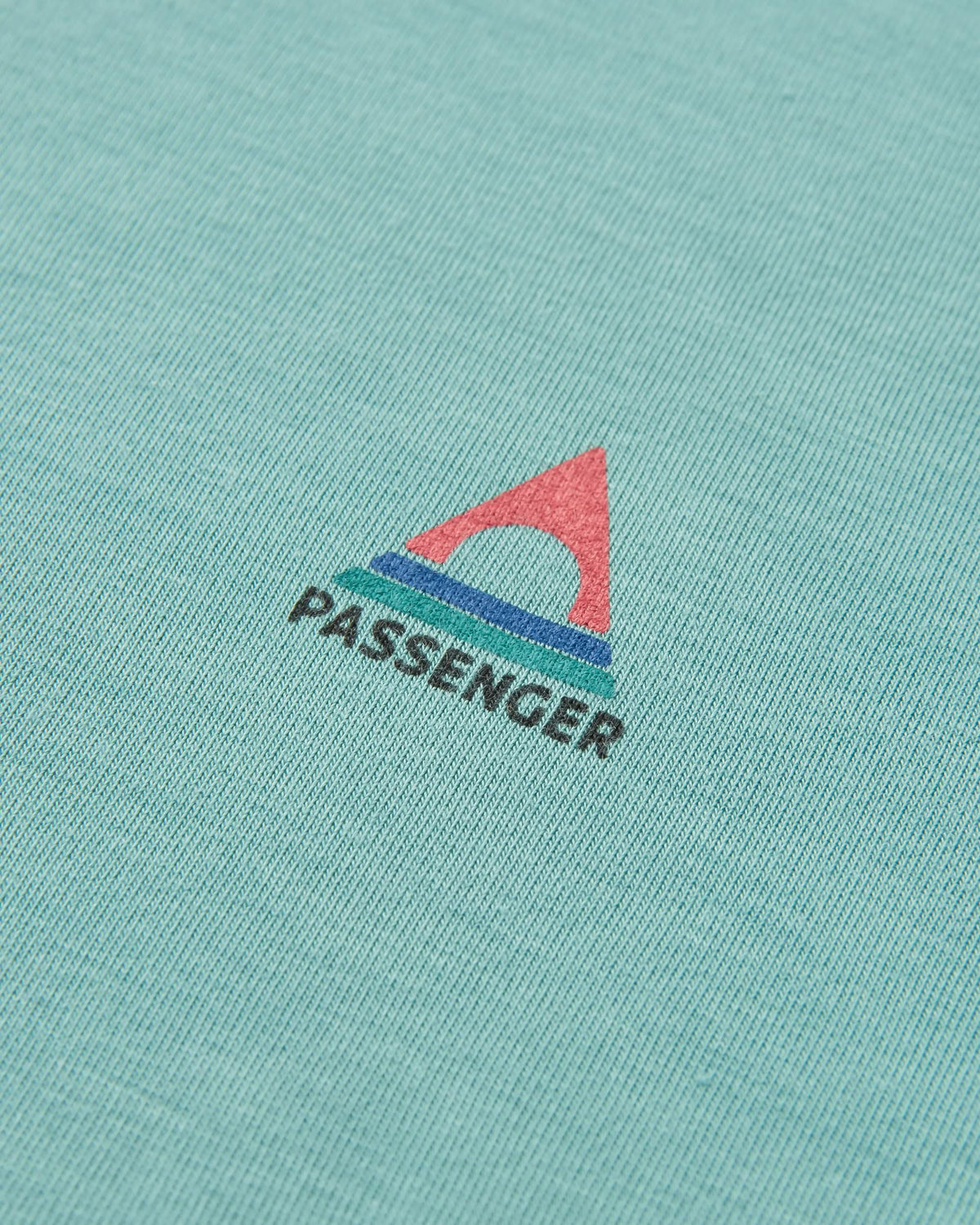 Classic Active T-Shirt - Shallow Waters - Flatlay