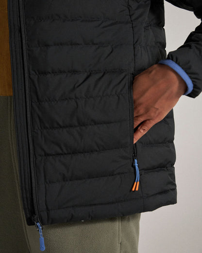 Northstar Down Jacket - Black - Studio Model