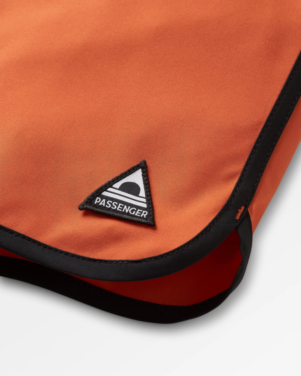 Breaks Boardshort - Burnt Orange - Flatlay