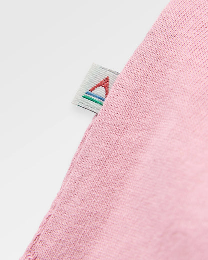 Penida T-Shirt - Pink Haze - Flatlay