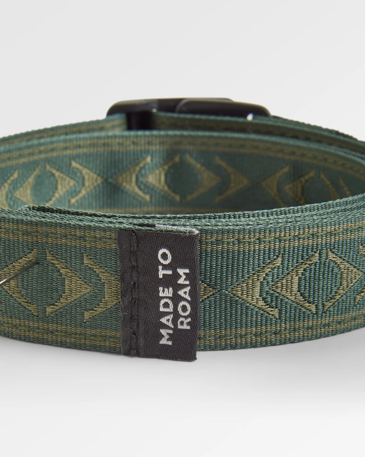 Dock Belt - Stepping Stone Khaki - Flatlay