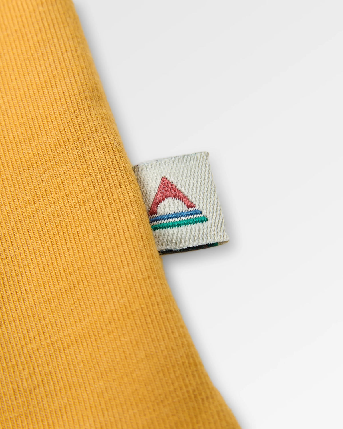 Chase The Light Drirelease® Active Vest - Spruce Yellow - Flatlay