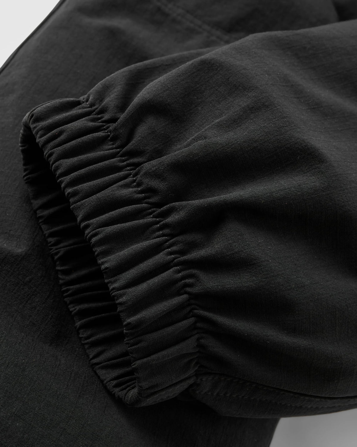 Stride Active Trail Jogger - Black - Flatlay
