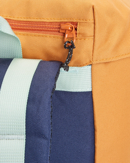 Boondocker 18L Backpack - Spruce Yellow - Flatlay