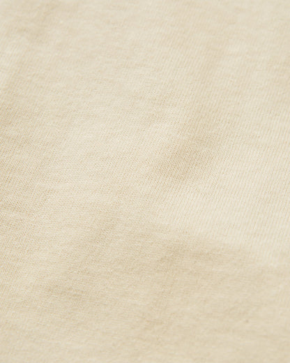 Beechey T-Shirt - Birch - Flatlay