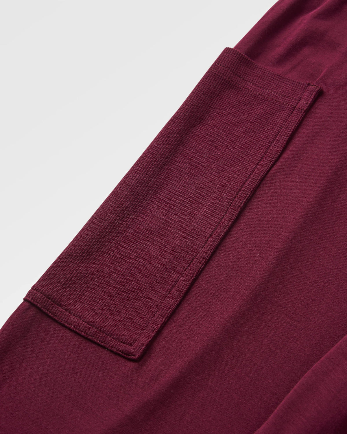 Day Dream Trouser - Fig - Flatlay