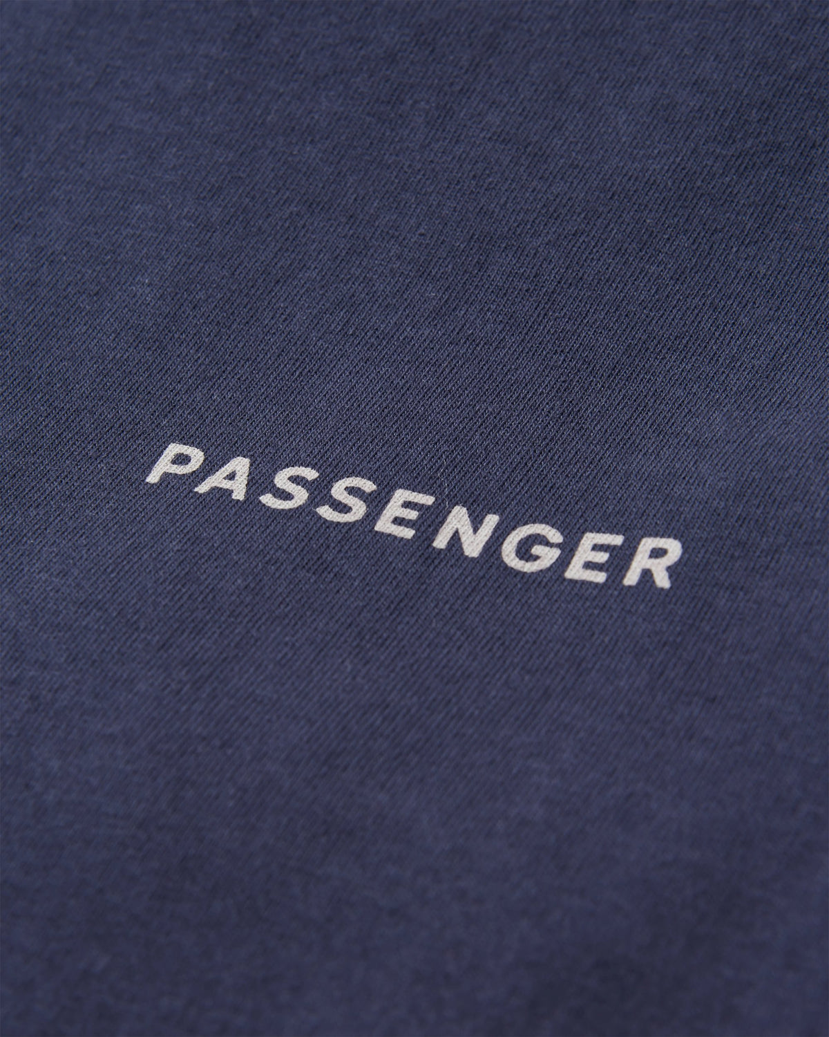 Made To Roam T-Shirt - Deep Navy - Flatlay