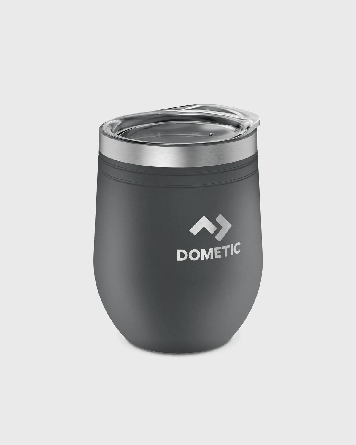 Dometic Wine Tumbler - Slate - Flatlay