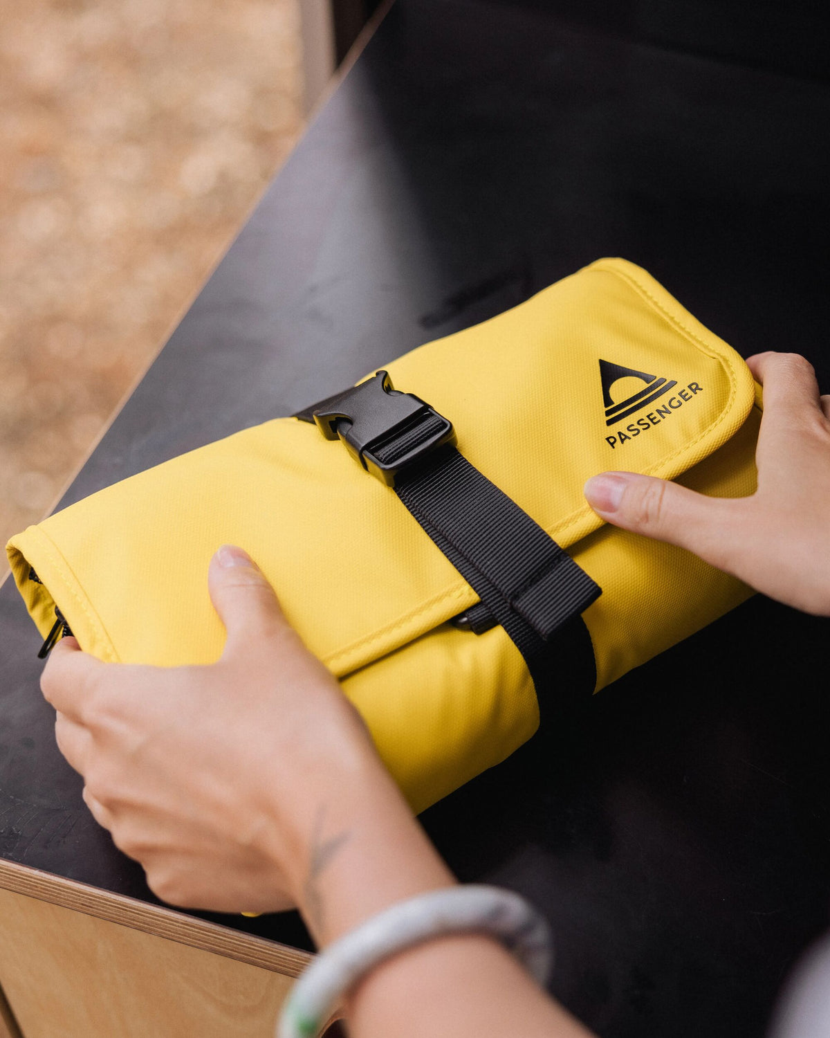Drop Wash Kit - Dandelion Yellow - Lifestyle