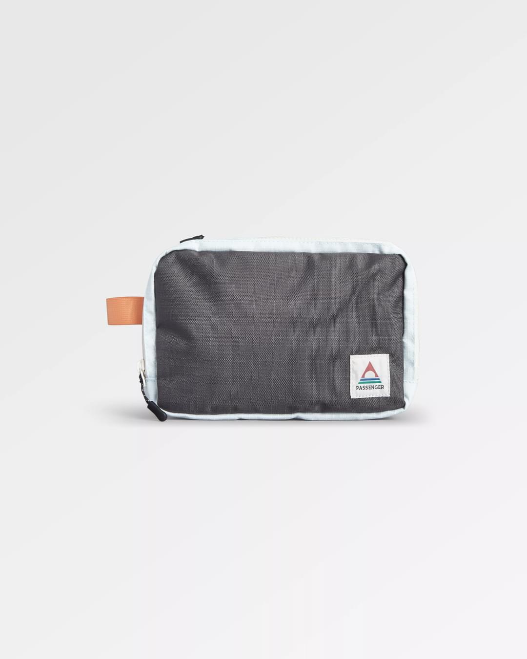 Travel Wash Kit - Grey Olive/ Surf Spray - Flatlay